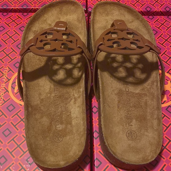 Tory Burch Miller Cloud sandals - Picture 7 of 10